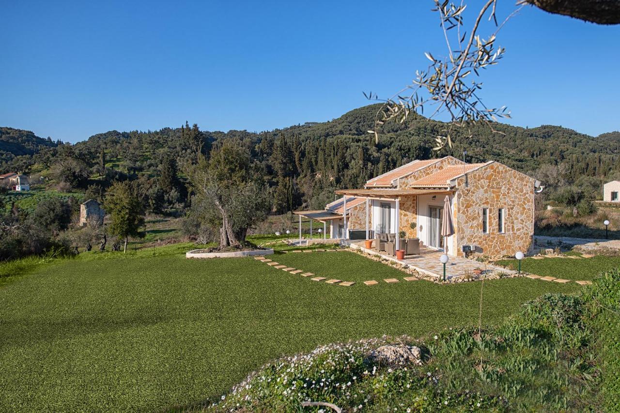 Corfu Farmer أريلاز المظهر الخارجي الصورة